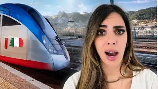 ITÁLIA DE TREM + Airbnb das Antigas em Florença