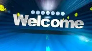 Welcome Animation 2021 | Wedding Intro Effect