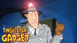 Funny Money 🔍 Inspector Gadget | Full Episode | Season One | Classic Cartoons