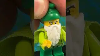 Gnome meme in LEGO 🧙‍♂️