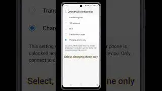 Samsung Fast Charging Tips | How To Fast Charging in Samsung Galaxy #shorts #short #fastcharging