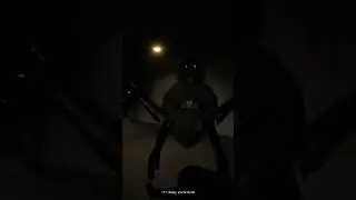 The Watcher's Secret Dialogue (Apeirophobia Chapter 2)