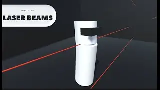 Laser Beam | Unity 3D