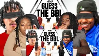 AMP GUESS THE BBL | REACTION