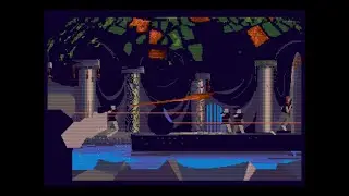 MiSTer FPGA - Another World (Out of This World) / Amiga