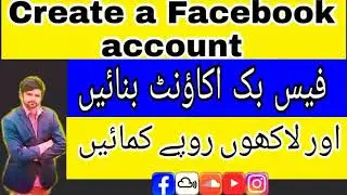 How you can make a Facebook account 2020 boss studio earnings
