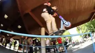 Portland Street Jam - 2017 | Phoenix Pro Scooters
