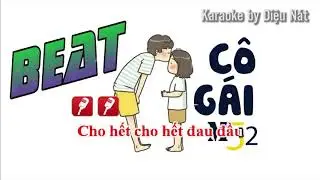 Cô Gái 1M52 Karaoke Full Beat (Tone Nữ)