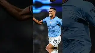 Rodri Scored- man city vs bayern munich 