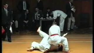 Карате Дзесинмон.Чемпионат Евразии.Часть 60