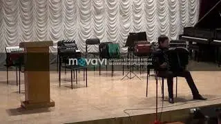 Махметов Виталий (баян) - народный отдел Детской школы искусств г. Похвистнево