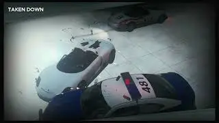 Need for Speed Most Wanted 2012 - Strange Porsche 918 Sound? (PS3)
