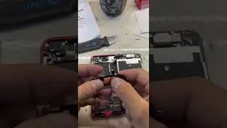 How to diagnose an iPhone SE 2020 😁