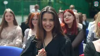 Торжественное вручение аттестатов девятиклассникам!