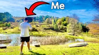 Secret Retreat: Exploring the South African Countryside!
