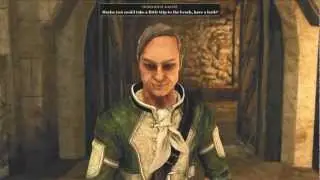 Let's Play Risen 2 - Dark Waters -004- Flotsam