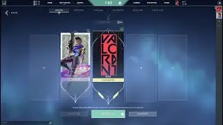 playing Valorant w/HOsshiN