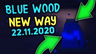 Blue Wood Maze Map 22.11.2020 - Lumber Tycoon 2