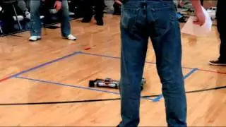 Sumobots 2011 - Science Olympiad 2011
