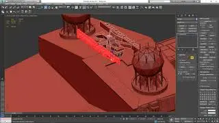 Bridge modelling Procursator SD part 3