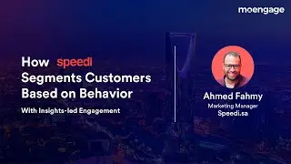 How Speedi.sa Segments Customers Based on Behavior With Insights-led Engagement