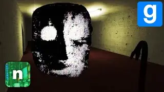 Garry's Mod | ESCAPE GARGITRON!!