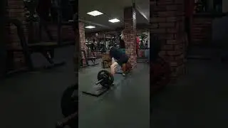 Сын на спорте