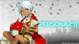 Persona 2: Innocent Sin (PSP) ost - Foolish Boss [Extended]