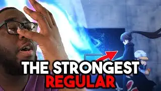 JUE VIOLE GRACE is a PROBLEM in Tower of God Season 2 Episode 2 | Tower of God Reaction