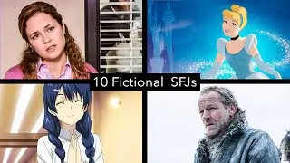 ISFJs in Fiction