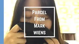 UNBOXING #9 | Parcel from MARK WIENS | Migrationology.com