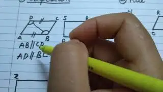 Quadrilaterals and types of quadrilaterals maths class 8th