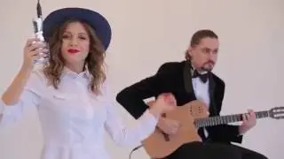 I'm sexy and I know it (cover) - Anastasia Prudius/Анастасия Прудиус