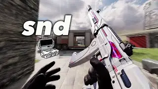 A Search and destroy Tryhard