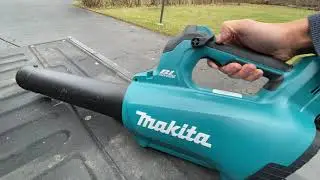 Makita 18V String Trimmer & Blower Combo Kit