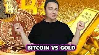 Bitcoin vs. Gold: Which is Best? 2024 Investment Strategy