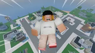 Fortblox's MID SEASON Update is HERE! (New Map & BIG UPDATE)