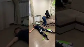 Жена чуть не нашла мою зарплату - 