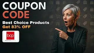 🔥 Best Choice Products Discount Code - Get More Value with New Deals!