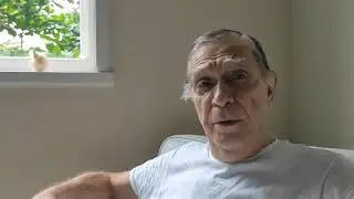 Jorge Mautner: Eu receio