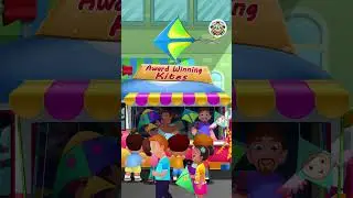 ChuChu TV Police Save the Kites 