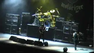 Motörhead - Over the Top (Loud Park 2010)