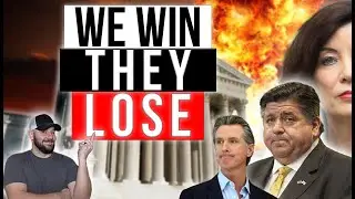 BREAKING: Gun Controllers are DONE... YEARS of lies were just COMPLETELY DESTROYED and WE WERE RIGHT
