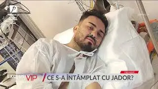 Jador a ajuns pe patul de spital! Elena Merișorenu, îngrijorată pentru situația lui: L-am sunat