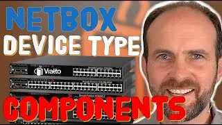 Netbox Device Type Components