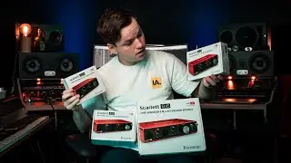 FREE €1300 worth of plugins when buying a @FocusriteTV Audio Interface (Hitmaker Expansion)