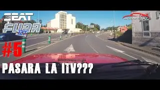 🚗 SEAT 127 Fura DOS L (1984) #5 | ¿Pasará la I.T.V.??? | 17/04/2023