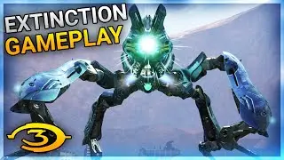 FINALLY PLAYING MY MASSIVE NEW HALO 3 MOD - Halo 3 Mods #294