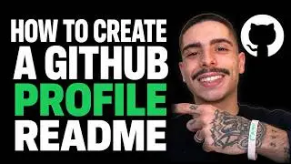 HOW TO CREATE A GITHUB PROFILE README (STEP-BY-STEP GUIDE 2026)