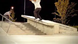 FABIAN PASSLEY @ THE ARC - VOL. 2